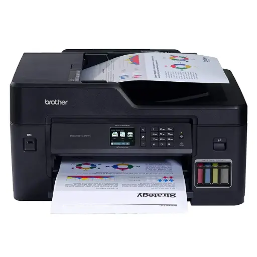 [MFCT4500DW] Impresora Brother MFCT4500DW Inkjet Multifunción Color Wifi A3