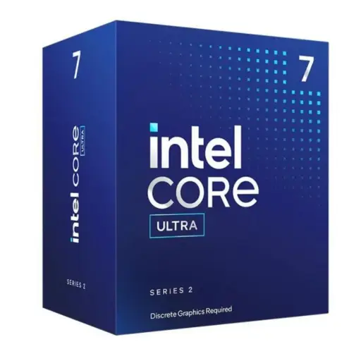 [BX80768265F] Microprocesador Intel Core Ultra 7 265F 2.4/5.3GHz Turbo 20 Núcleos LGA1851