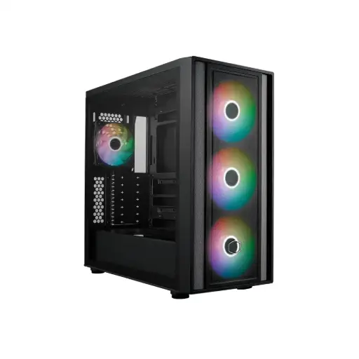 [MB600-KGNN-S00] Gabinete Cooler Master MasterBox 600 Black s/fuente