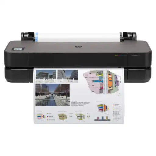 [5HB06D] Impresora Plotter HP DesignJet T250 24"