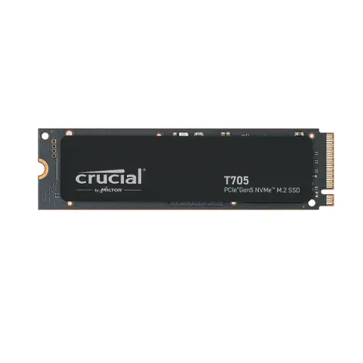 [CT2000T705SSD3] Disco SSD M.2 NVMe Crucial 2TB T705 14500MB/s PCIe G5