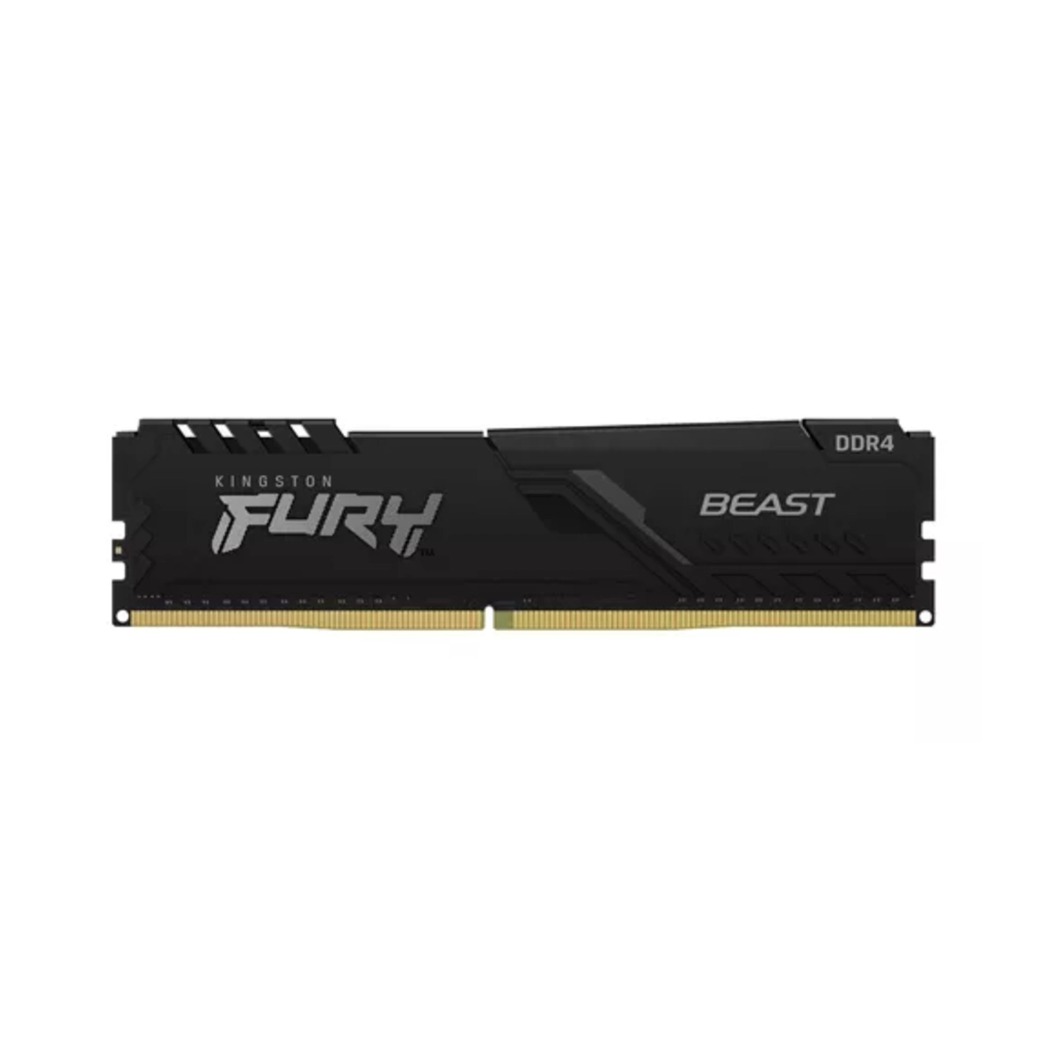 [KF432C16BB/32] Memoria Pc Kingston Fury Beast 32GB DDR4 3200MHz CL16 1.35V Negro