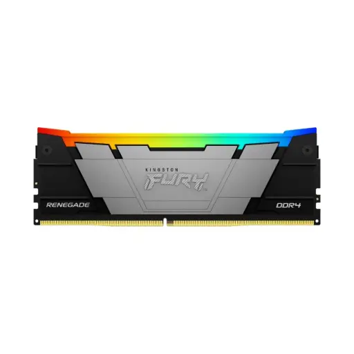 [KF436C18RB2A/32] Memoria Pc Kingston 32GB DDR4 3600MHz Fury Renegade RGB