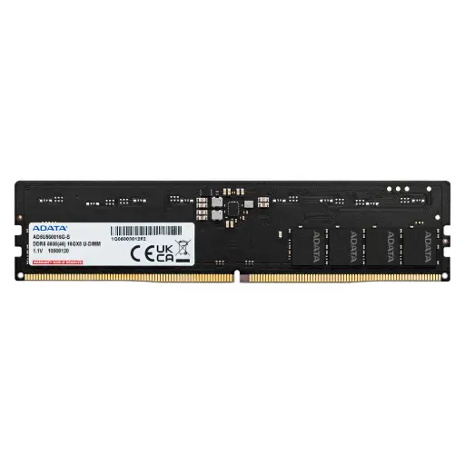 [AD5U560016G-S] Memoria Pc Adata 16GB DDR5 5600MHz