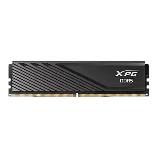 [AX5U5600C4616G-SLABBK] Memoria Pc Adata XPG 16GB DDR5 5600MHz Lancer Blade negra CL46