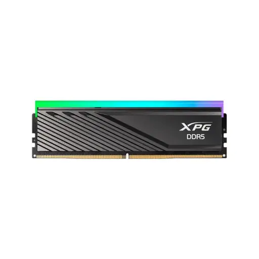 [AX5U6000C3416G-SLABRBK] Memoria Pc Adata XPG 16GB DDR5 6000MHz CL34 Lancer Blade RGB