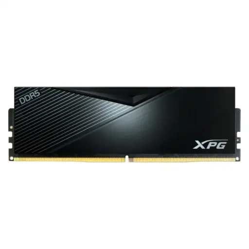 [AX5U5600C4632G-SLABBK] Memoria Pc Adata XPG 32GB DDR5 5600MHz Lancer negra CL46