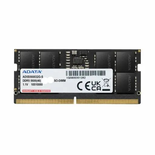 [AD5S560032G-S] Memoria Notebook Adata 32GB DDR5 5600MHz