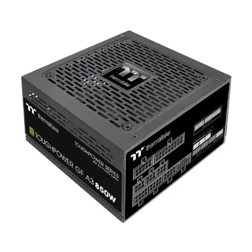 [PS-TPD-0850FNFAGG-H] Fuente pc Thermaltake Toughpower GF A3 850W 80 Plus Gold ATX