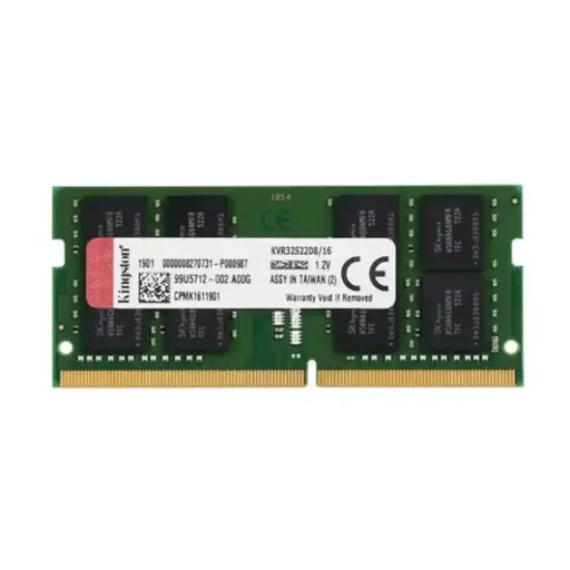 [KVR32S22D8/16WP] Memoria Notebook Kingston 16GB DDR4 3200MHz CL22