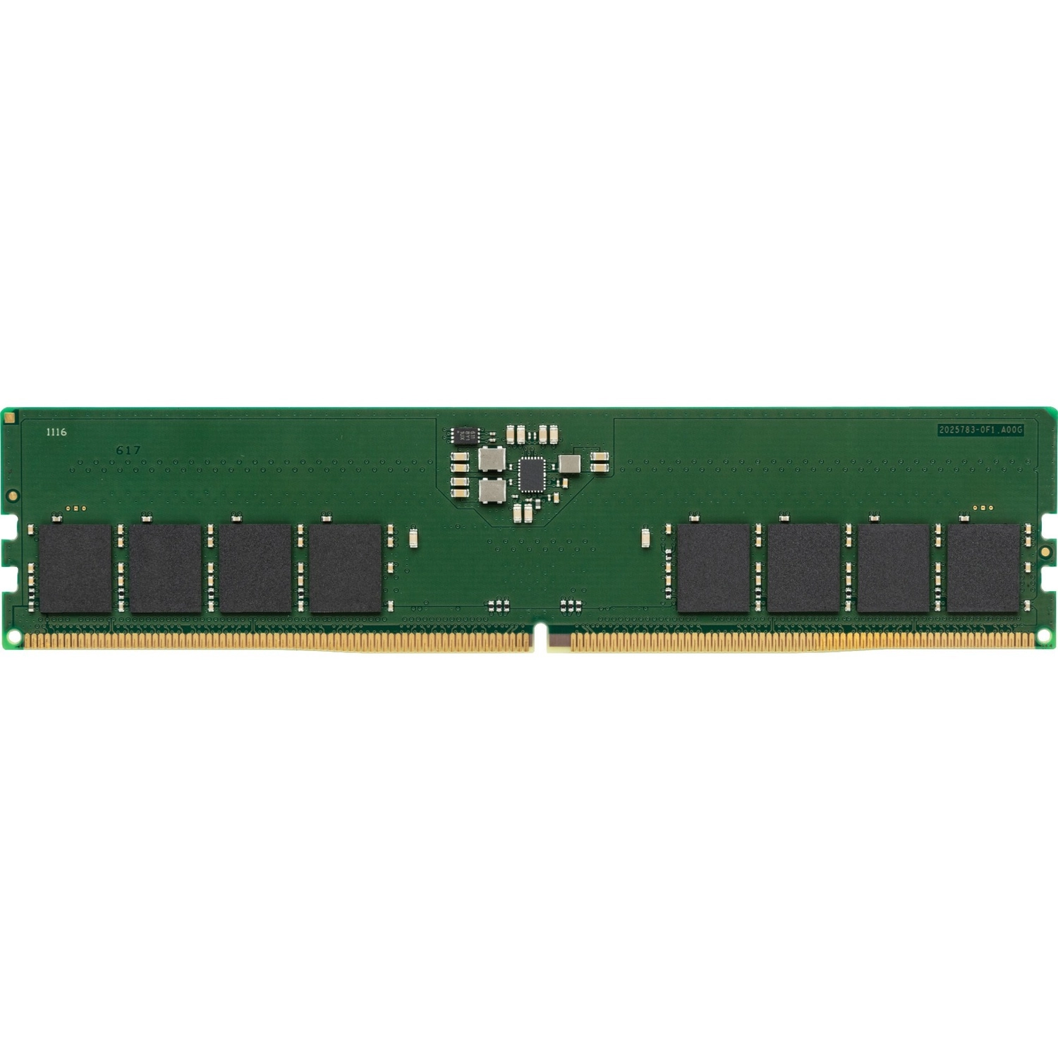 [KCP556US8-16] Memoria PC Prop. DDR5 16GB 5600Mhz CL46 1.1V 16Gbi