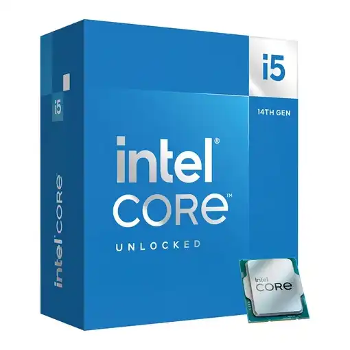 [BX8071514600K] Microprocesador Intel Core i5 14600K 3.5/5.3GHz Turbo s1700