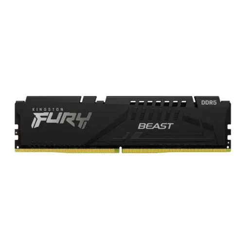 [KF564C32BBE-32] Memoria Pc Kingston DDR5 32GB 6400MHz CL32 Fury Beast Black