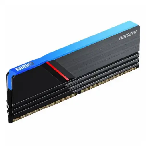 [324102196] Memoria Pc Hiksemi Sword 16GB DDR4 3200MHz RGB c/disipador