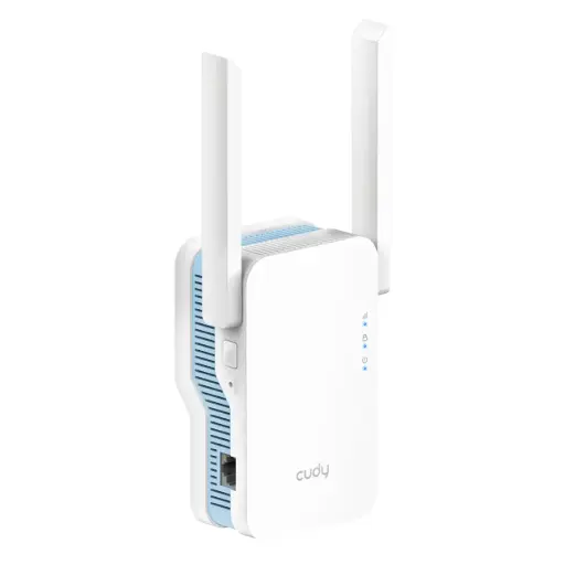 [RE1200] Extensor repetidor de rango inalámbrico Cudy Doble Banda AC1200