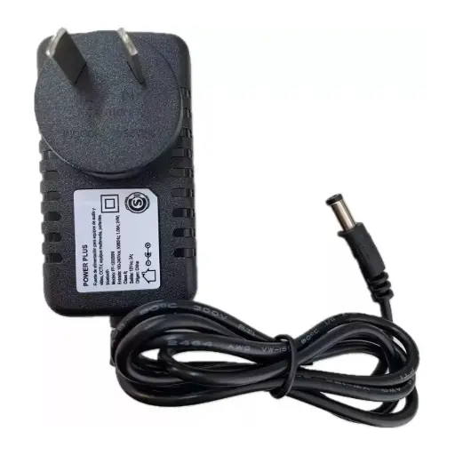 [673] Fuente de alimentación switching Kosmo 12v 2mAh 2.5mm