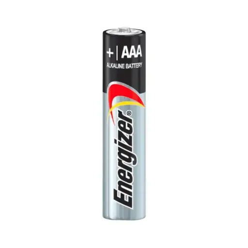 [E92BP20] PIla alcalina Energizer AAA 2000mAh 1514 (x unidad)