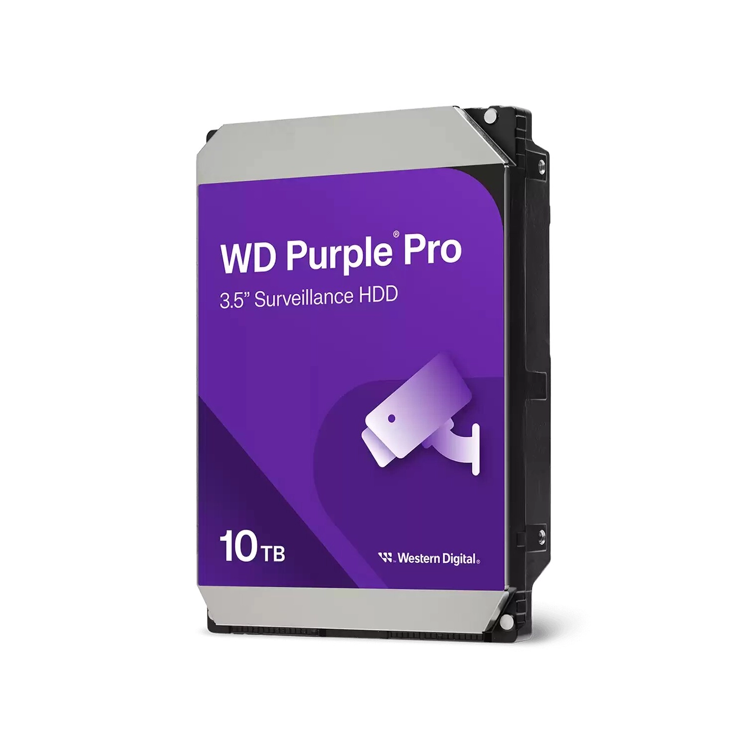 [WD102PURP] Disco rígido CCTV Western Digital Purple PRO 10TB 7200RPM 512MB