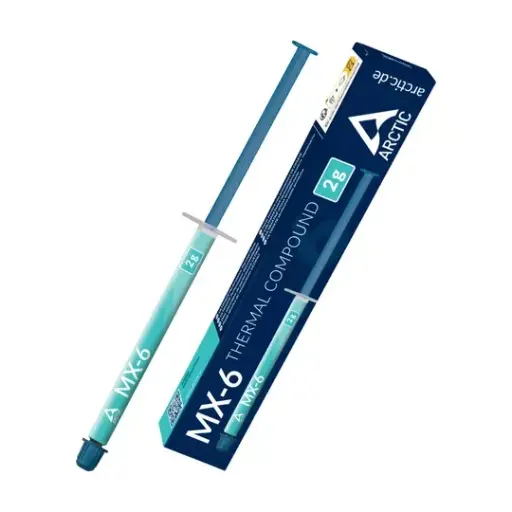 [ACTCP00079A] Pasta térmica Arctic Cooling MX-6 2grs refrigeración extrema