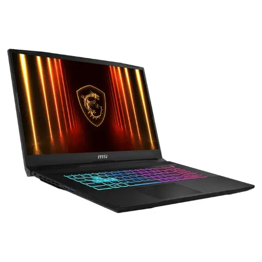 [9S7-17L791-251] Notebook MSI Katana 17 HX B14WFK Intel Core i7 14650HX 17.3" QHD 16GB DDR5 (8GB*2) 1TB NVMe RTX 5060 8GB W11 Home