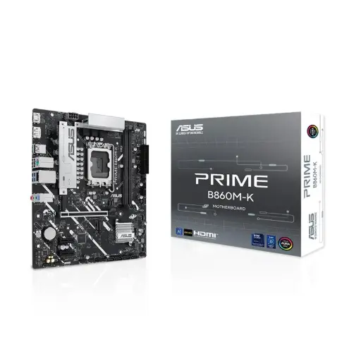 [PRIME B860M-K] Placa Madre Asus Prime B860M-K s1851 DDR5