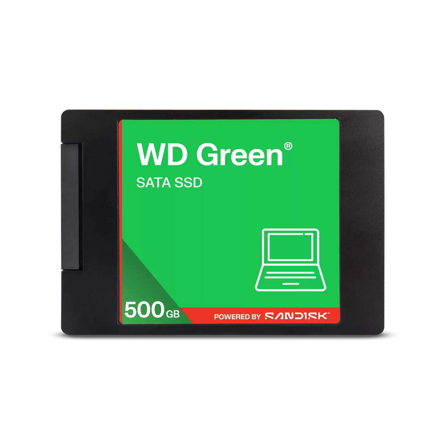 [WDS500G5G0A-00CPT0] Disco SSD Sata Western Digital Green 500GB 545MB/s