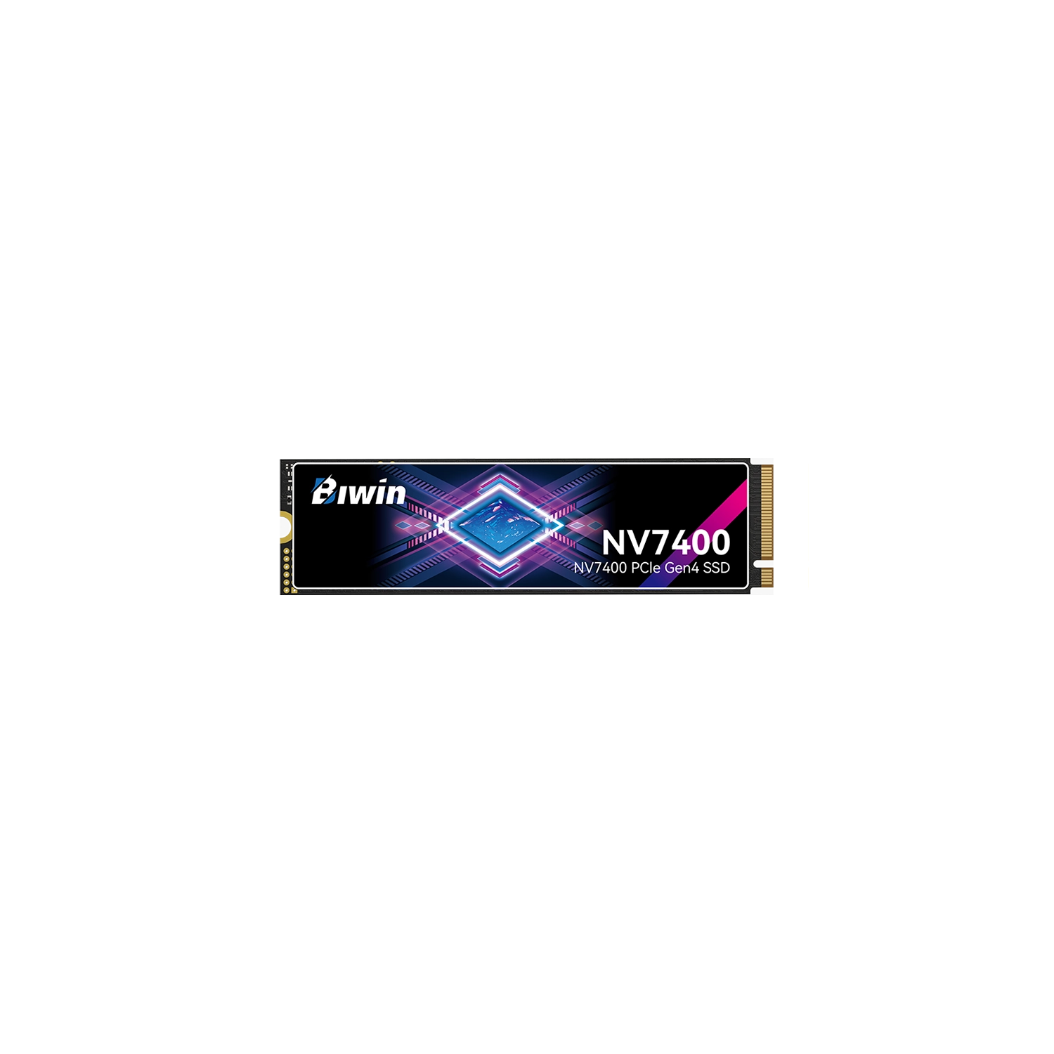 [BNV740001TB-RGX] Disco SSD M.2 NVMe Biwin 1TB NV7400 PCIe 4.0 2280 7450MB/s