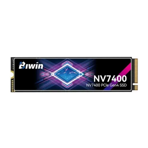 [BNV7400512G-RGX] Disco SSD M.2 NVMe Biwin 512GB NV7400 PCIe 4.0 7450MB/s