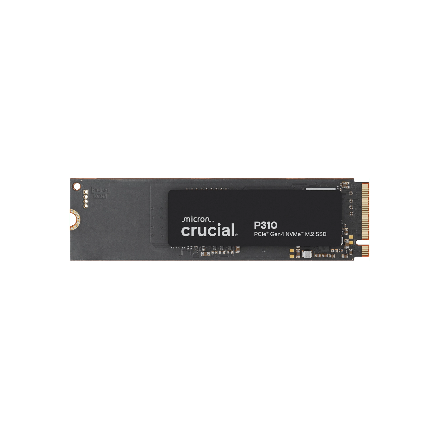 [CT500P310SSD8] Disco SSD M.2 NVMe Crucial 500GB P310 PCIe Gen4 7100MB/s 2280