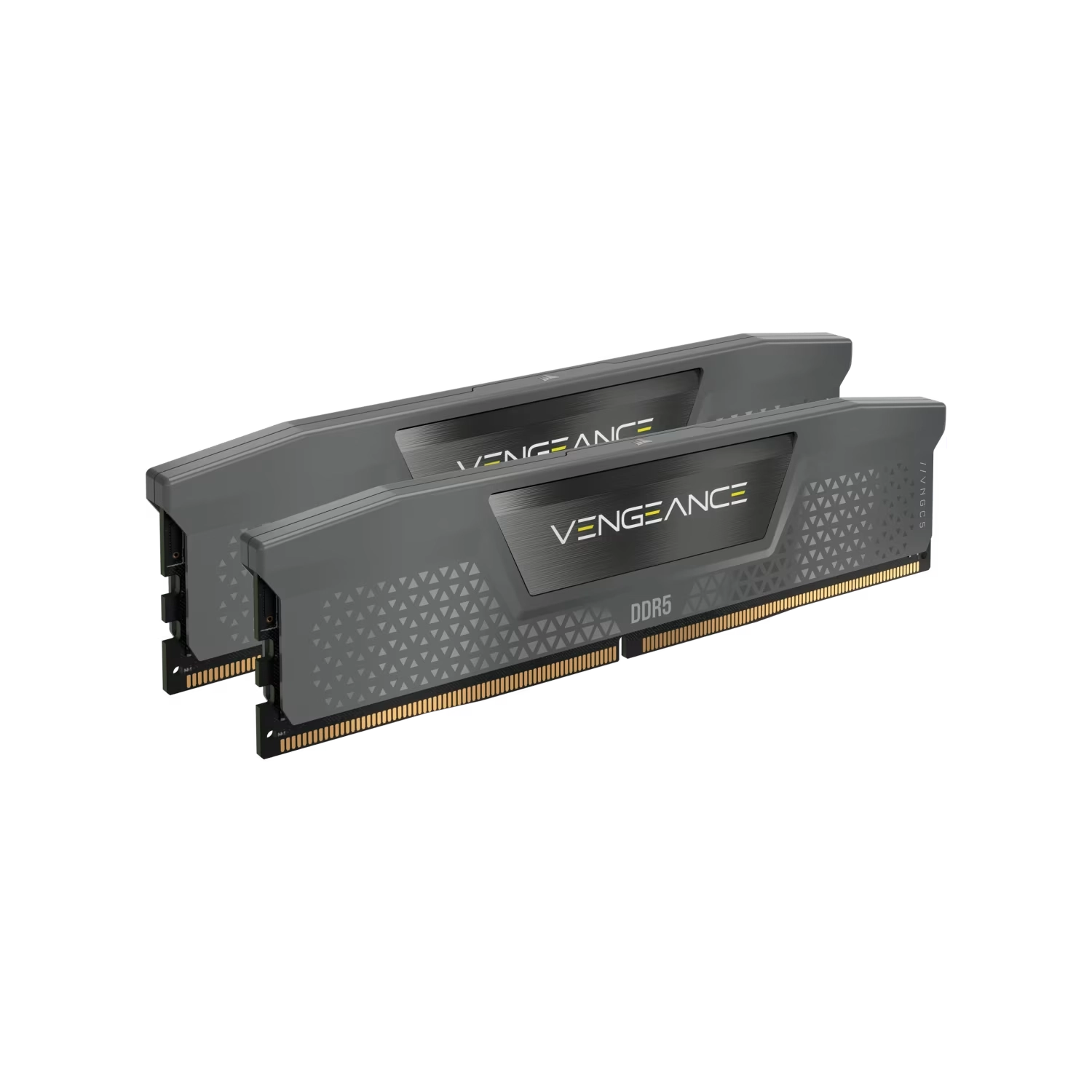 [CMK16GX5M2B5200Z40] Memoria Pc Corsair Vengeance 2x8GB DDR5 5200MHz CL40 AMD Expo gris