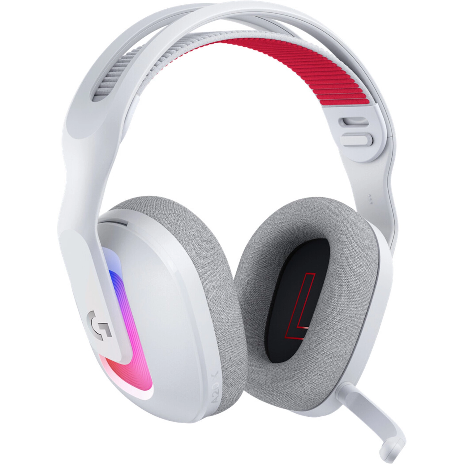 [939-002252] Auricular inalámbrico Logitech A20 X blanco