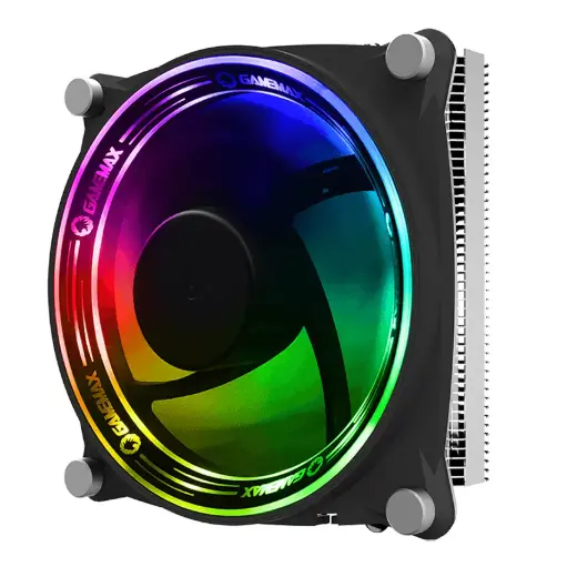 [GAMMA 300 RAINBOW] Cooler CPU Gamemax Gamma 300 ARGB rainbow Intel/AMD