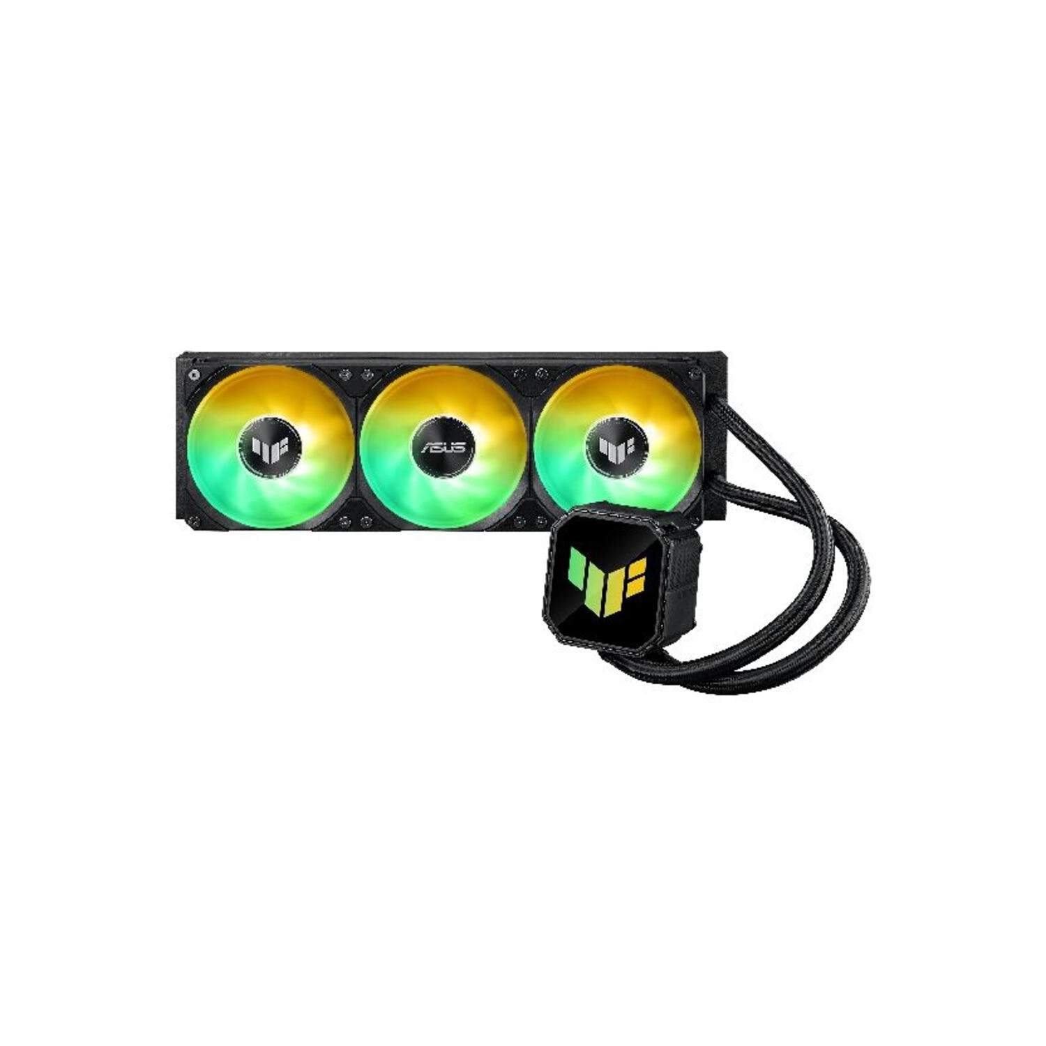 [TUF GAMING LC III 360 ARGB] Water Cooler ASUS TUF GAMING LC III 360 ARGB