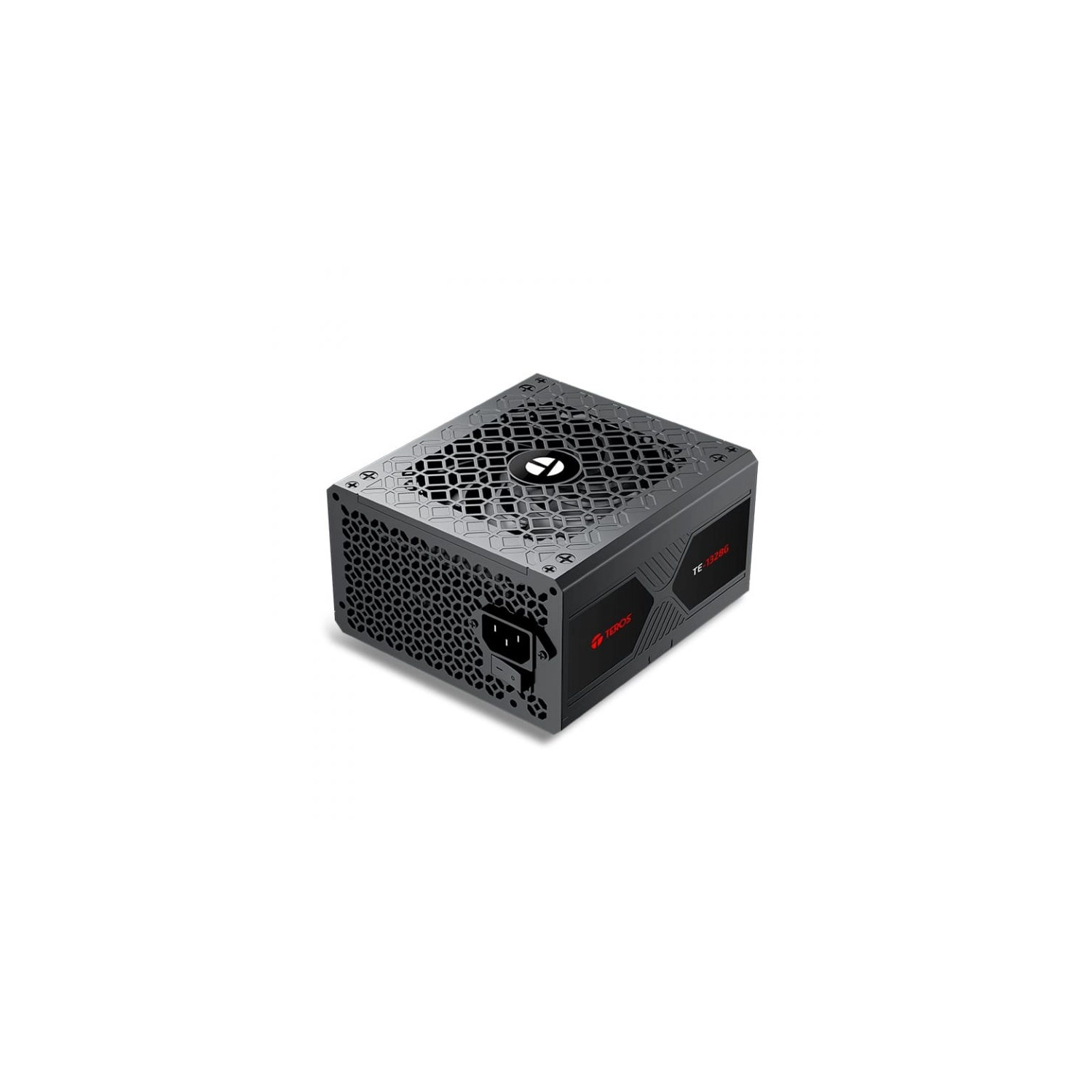 [TE-1328G] Fuente PC Teros TE-1328G 1000W 80 Plus Gold ATX 3.1 full modular