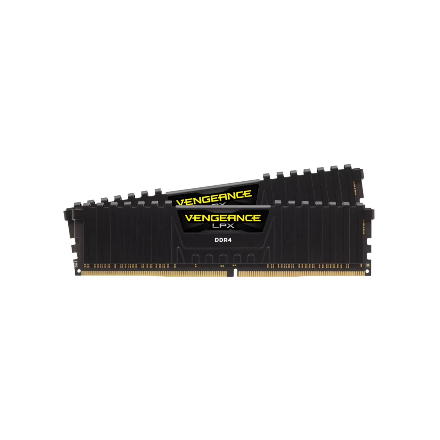 [CMK32GX4M2E3200C16] Memoria Pc Corsair Vengeance LPX 32GB DDR4 3200MHz CL16 2x16GB negra