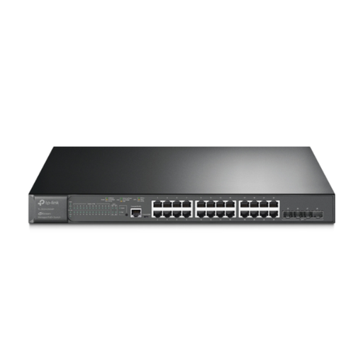 [SG3428XMP] SG3428XMP Switch Giga Jet 24P POE +4 SFP 10G Tp-Link Omada (1619)