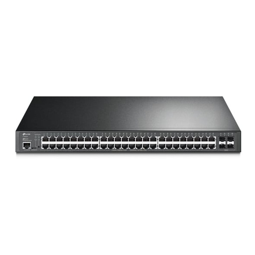 [SG3452P] SG3452P Switch 48 POE + 4 SFP L2 Gigabit TP-Link Omada (6273)