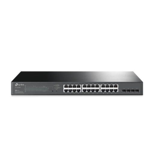 [SG2428P] SG2428P Switch Gigabit 24POE+4SFP Tp-Link (0650)