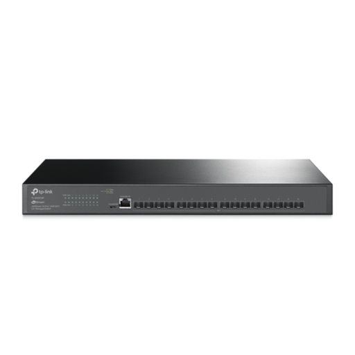 [SX3016F] SX3016F Switch 16 puertos SFP+ a 10G Omada(No incluye SFP) (6433)