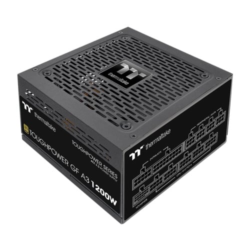 [TTP-1200AH2FKG] Fuente PC Thermaltake Toughpower GF A3 1200W 80 Plus Gold modular PCIe 5.0