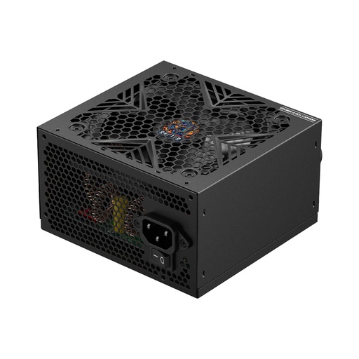 [ZU-ATX50xy] Fuente PC Raptor Volt 500W 80 Plus Bronze