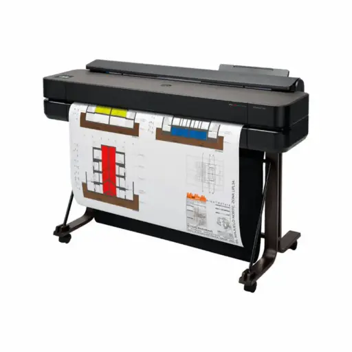 [5HB10D] Plotter HP T650 DesignJet 91cm (36) 5HB10D