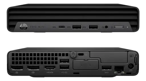 [BC3M7AT] Mini Pc HP 260 Intel i5-1334U 8GB SSD 512GB