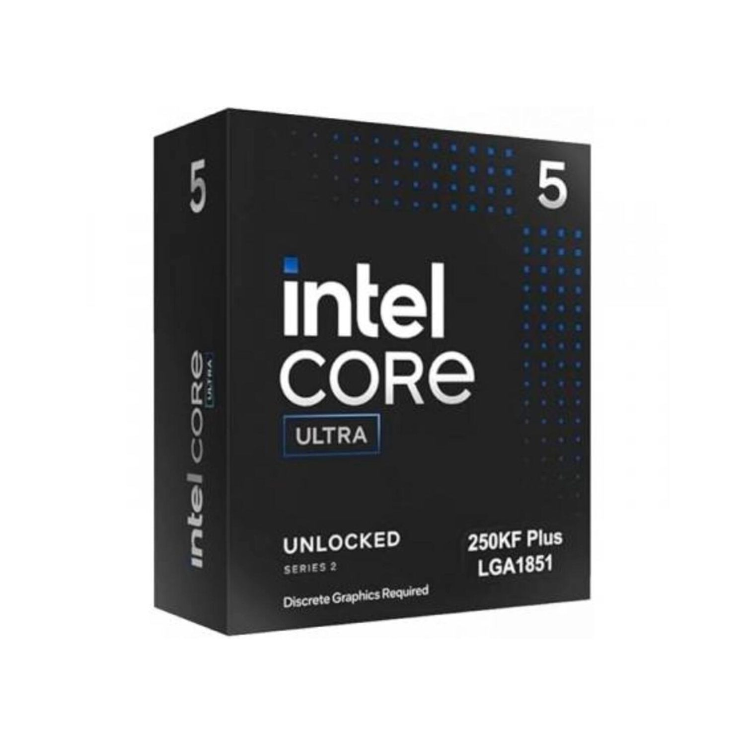 [BX80768250K] Procesador Intel Core Ultra 5 250K PLUS 4.2 GHz 36