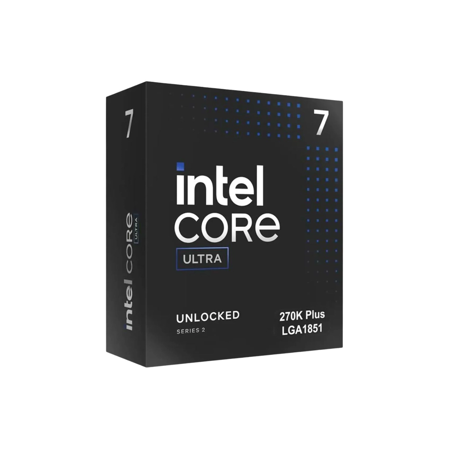 [BX80768270K] Procesador Intel Core Ultra 7 270K PLUS 3.7 GHz 36