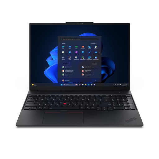 [21QD000XAR] Notebook Lenovo ThinkPad T14 14" Intel Core Ultra 5 225U 16GB SSD 512GB W11 Pro 3 YOS