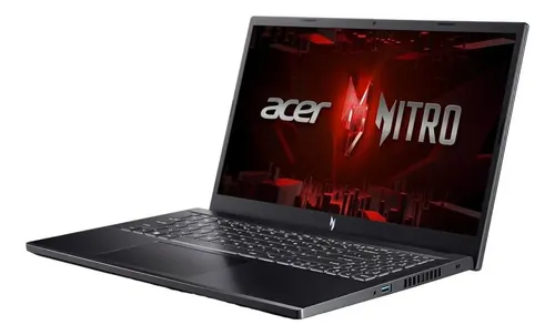 [NH.U1PAA.004] Notebook Acer Nitro 15.6" Intel Core i5 16GB 512GB RTX 5050 W11H Inglés