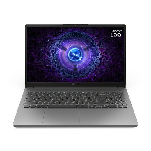 [83LK007QAR] Notebook Lenovo LOQ 15.6" Intel Core i5 12450HX 8GB 512GB RTX 3050 W11H