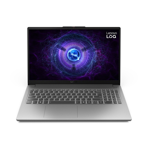 [83LK00BDAR] Notebook Lenovo LOQ 15.6" Intel Core i5-12450HX 8GB 512GB RTX 3050