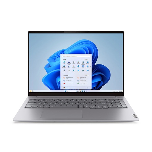 [21SK00DHAC] Notebook Lenovo ThinkBook 16" Intel Core Ultra 5 225U 8GB SSD 512GB Gtía 1 PS